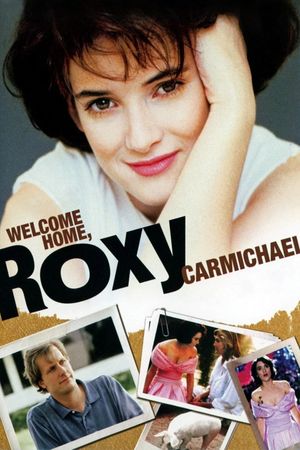 Welcome Home, Roxy Carmichael's poster