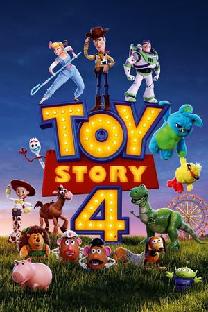 Toy Story 4's poster