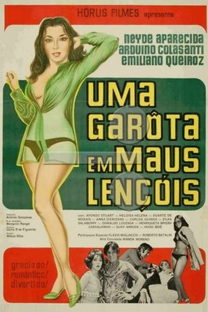 Uma Garota em Maus Lençóis's poster