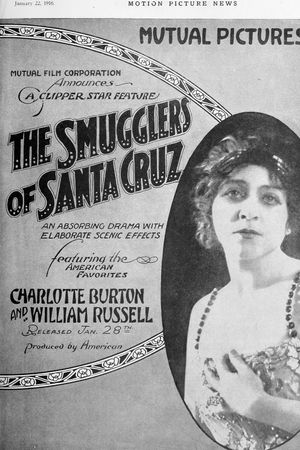 The Smugglers of Santa Cruz's poster