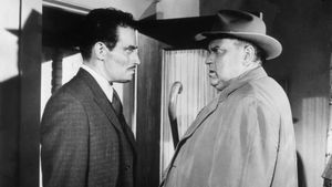 Touch of Evil's poster