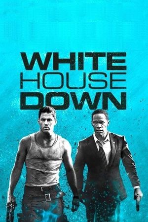 White House Down's poster