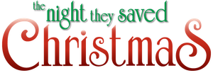 The Night They Saved Christmas's poster