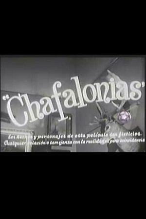 Chafalonías's poster