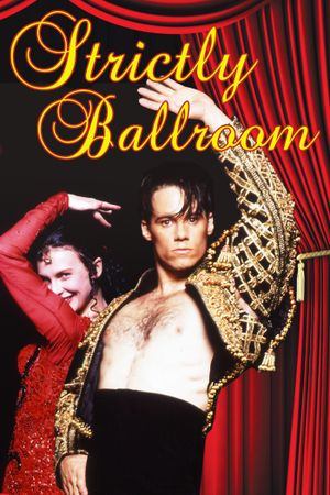 Strictly Ballroom's poster