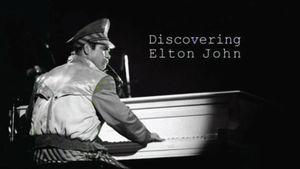 Discovering Elton John's poster