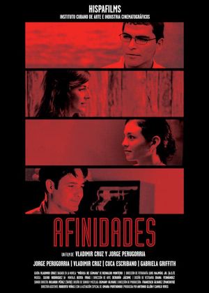Afinidades's poster