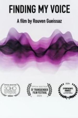 Finding My Voice's poster