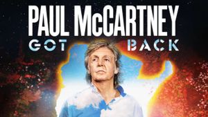 Paul McCartney: Got Back - Live at River Plate Stadium's poster
