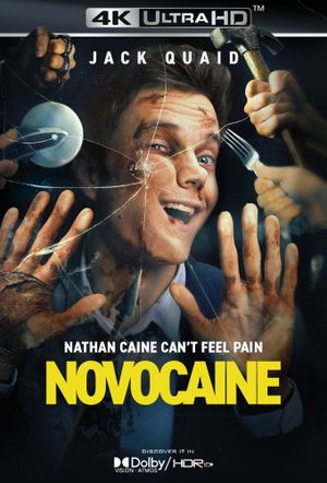 Novocaine's poster
