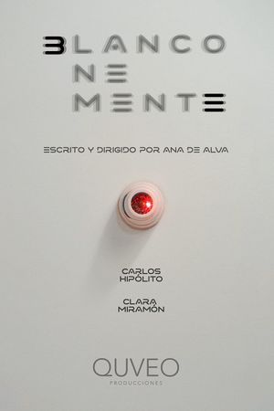 Blanco ne mente's poster