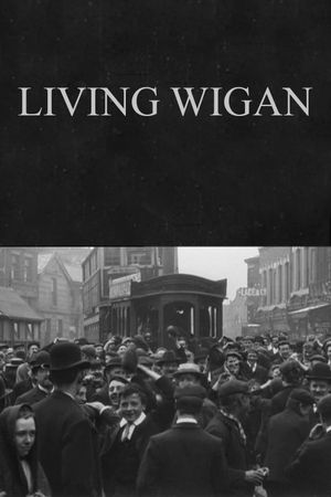 Living Wigan's poster