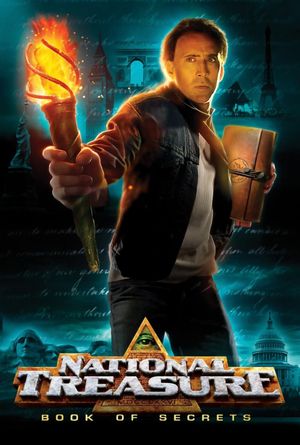 National Treasure: Book of Secrets's poster