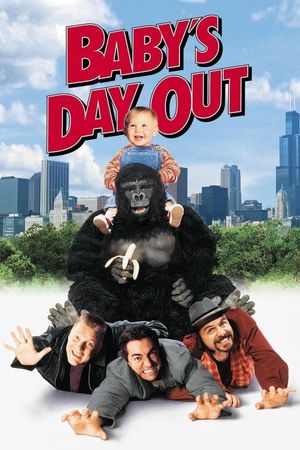 Baby's Day Out's poster