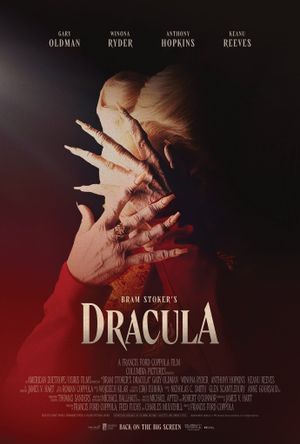 Dracula's poster