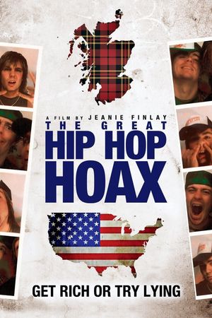 The Great Hip Hop Hoax's poster