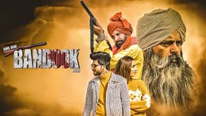 Bande Khani Bandook Nagni's poster