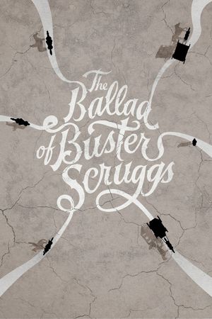 The Ballad of Buster Scruggs's poster