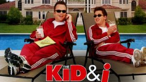 The Kid & I's poster