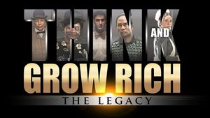 Think and Grow Rich: The Legacy's poster