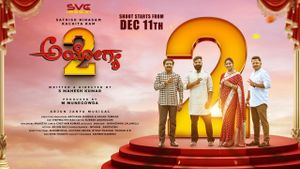 Ayogya 2's poster