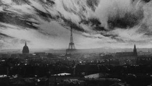 La Jetée's poster