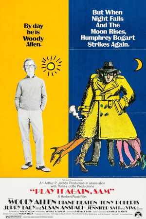 Play It Again, Sam's poster