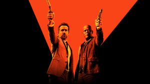 The Hitman's Bodyguard's poster