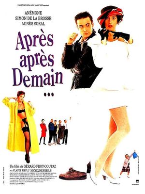 Après après-demain's poster