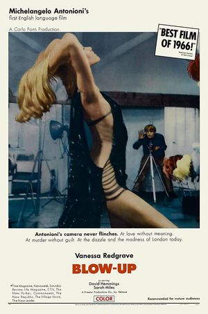 Blow-Up's poster