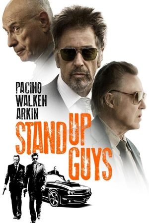 Stand Up Guys's poster