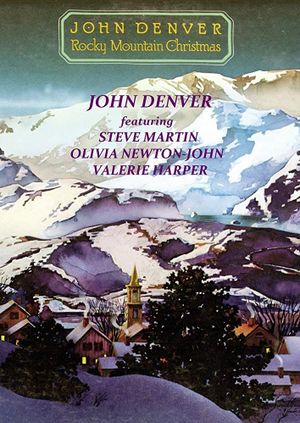 Rocky Mountain Christmas's poster