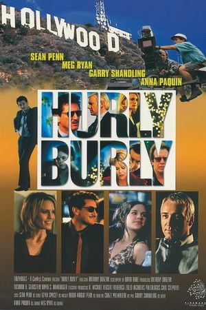 Hurlyburly's poster
