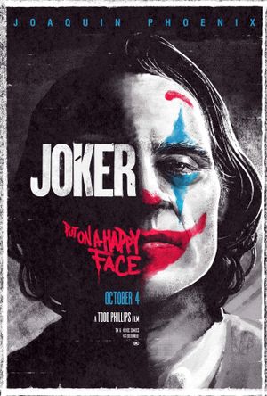 Joker's poster
