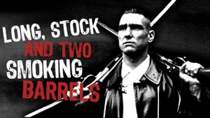 Lock, Stock and Two Smoking Barrels's poster