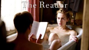 The Reader's poster