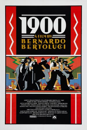 1900's poster