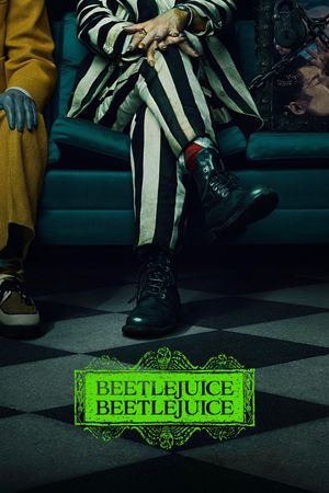 Beetlejuice Beetlejuice's poster