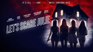 Let's Scare Julie's poster