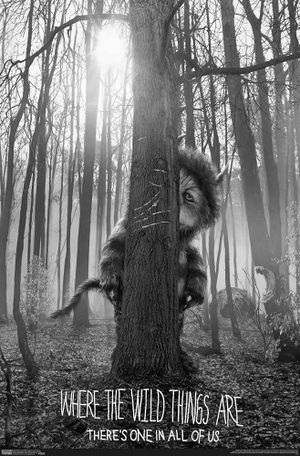Where the Wild Things Are's poster