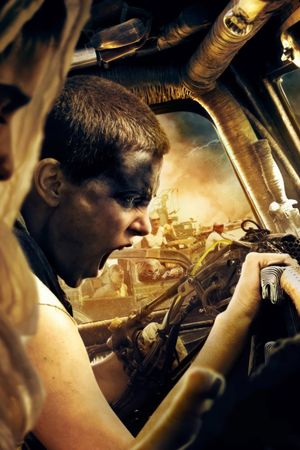 Mad Max: Fury Road's poster