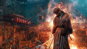 Rurouni Kenshin: Final Chapter Part I - The Final's poster