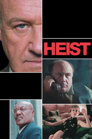 Heist's poster