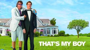 That's My Boy's poster