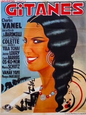 Gitanes's poster