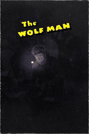 The Wolf Man's poster