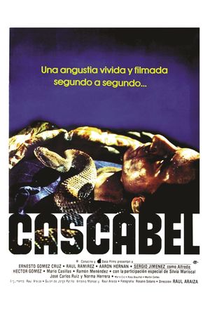 The Rattlesnake's poster