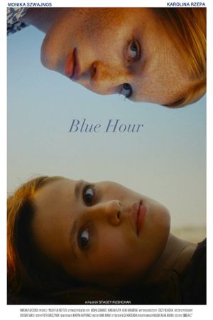 Blue Hour's poster