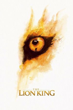 The Lion King's poster
