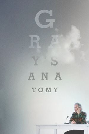 Gray's Anatomy's poster
